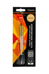 Колеровочная паста 017 Песочный 1кг