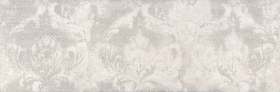 Декор Гренель A91 Серый матовый обрезнойx0.9 30x89.5