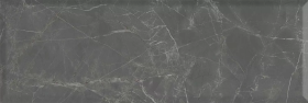 Плитка Буонарроти Серый темный грань матовый обрезнойx1.15 30x89.5