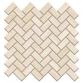 Декор Контарини Бежевый мозаичный глянцевый 31.5x30x0.9