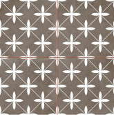 Плитка chic Poole Grey 45х45