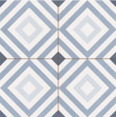 Плитка chic William Ocean 45х45