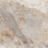 Керамогранит Onyx Magic Brown Серо-коричневый 60x60