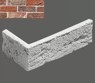 Искусственный камень Авиньон Угловой элемент 903x12 20x6.5