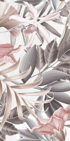 Плитка Acate Flora 1 31.5x63