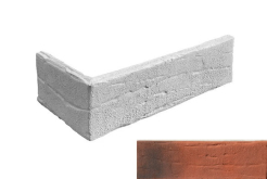 Искусственный камень Нью-Йорк Угловой элемент 767/11.3x7.2x1.2 23.7x7.2