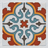 Керамогранит Brush Scs Grey 19.8x19.8