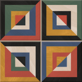 Керамогранит Mandala Scs Red 19.8x19.8