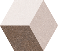 Керамогранит Odesa Hex 22.5x25.9