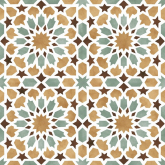 Керамогранит Tanger Yellow 45.2x45.2