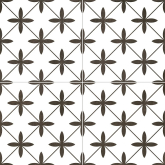 Керамогранит chic Poole White 45.2x45.2