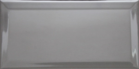Плитка Biselado / Liso Cemento Brillo 7.5x15