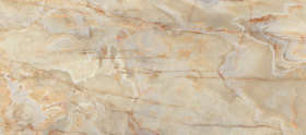 Керамогранит Onyx and More Golden Onyx Glossy Ret 80x180