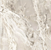 Керамогранит Onyx and More White Blend Satin Ret 80x80
