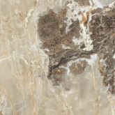 Керамогранит Onyx and More Golden Blend Glossy Ret 80x80