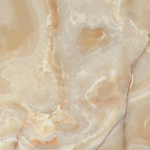 Керамогранит Onyx and More Golden Onyx Satin Ret 6mm 80x80