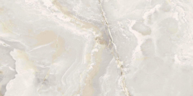 Керамогранит Onyx and More White Onyx Satin Ret 6mm 60x120