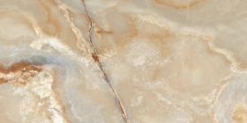 Керамогранит Onyx and More Golden Onyx Satin Ret 6mm 60x120