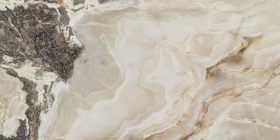 Керамогранит Onyx and More Golden Blend Satin Ret 6mm 60x120