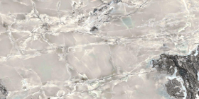 Керамогранит Onyx and More Silver Blend Satin Ret 6mm 60x120