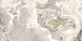 Керамогранит Onyx and More White Blend Glossy Ret 6mm 60x120