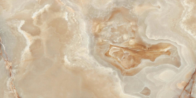 Керамогранит Onyx and More Golden Onyx Glossy Ret 6mm 60x120