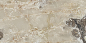 Керамогранит Onyx and More Golden Blend Glossy Ret 6mm 60x120