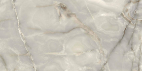 Керамогранит Onyx and More Silver Onyx Glossy Ret 6mm 60x120