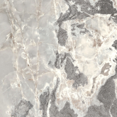 Керамогранит Onyx and More Silver Blend Glossy Ret 60x60