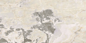 Керамогранит Onyx and More White Blend Satin Ret 6mm 160x320