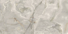 Керамогранит Onyx and More Silver Onyx Glossy Ret 6mm 160x320