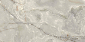 Керамогранит Onyx and More Silver Onyx Satin Ret 6mm 120x240