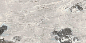 Керамогранит Onyx and More Silver Blend Satin Ret 6mm 120x240