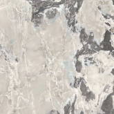 Керамогранит Onyx and More Silver Blend Satin Ret 6mm 160x160