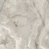 Керамогранит Onyx and More Silver Onyx Glossy Ret 6mm 160x160