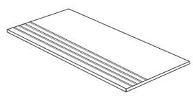 Ступень Glow Planet Gradino 30x60