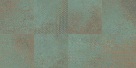 Декор Caprazi Green Arte 2 Carving 60x120