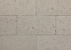 Искусственный камень Ракушечник Рядовой элемент 12.00 Белый без фаски 29.8x14.8