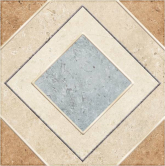 Декор Неаполитана D1 20x20