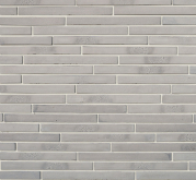 Искусственный камень Монреаль Ригельный кирпич 403 mix 49x4x1.5