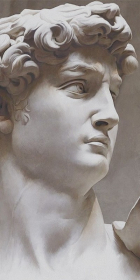 Декор Давид и Венера Ковер 2 матовый обрезнойх0.9 119.5x238.5