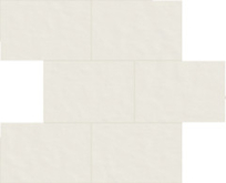 Декор Neutra 6.0 01 Bianco Mosaico E 10x15 30x30
