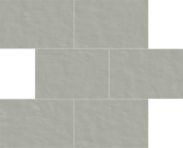 Декор Neutra 6.0 04 Ferro Mosaico E 10x15 30x30