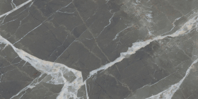 756232 Керамогранит Stones&More 2.0 Calacatta Black Glossy 60х120