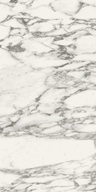 Керамогранит Stones&More 2.0 Arabescato White Glossy Ret 6mm 120x240