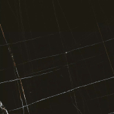 Керамогранит Stones&More 2.0 Sahara Noir Glossy Ret 80x80