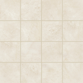 Декор Stones&More 2.0 Marfil Glossy Mosaico 6mm 7.5x7.5 30x30
