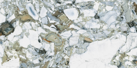 Керамогранит CityMarble Амазония Мультиколор 7ЛПР R9 8мм 120x60