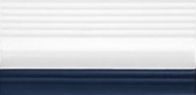 Плитка Для Бассейна Рукохват белый 24.4x11.9