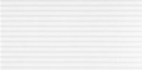 Плитка Для Бассейна Рифленая белый 24.4x11.9